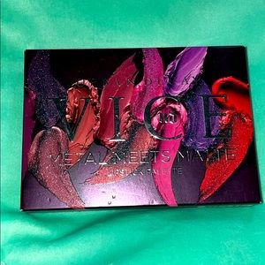 Urban decay metal meet matte